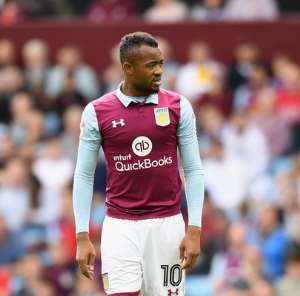 Ghana duo Ayew and Adomah star in Aston Villa stalemate with Newcastle, Atsu benched