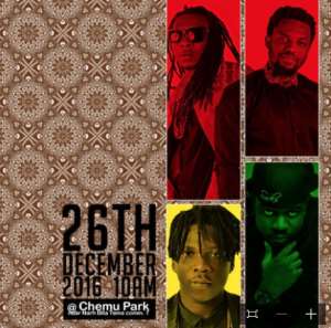 AfroXmas 2016 In Ghana To Be Exciting Says Syphics Studio