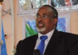 Newly Elected Hirshabelle President Backs Federal Governments Position On Gulf Crisis