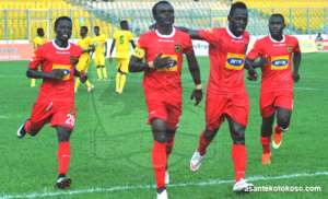 Asante Kotoko To Hand Contract Extension To Five Players