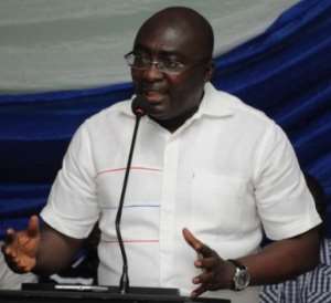Eighteen Months Of NPP Best Since 2001; Says Bawumia