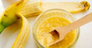 How To Make Banana Face Mask For Oily Skin