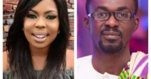 Yes Business Ain't For Pope But Fraudsters- Afia Schwarz Jabs NAM1