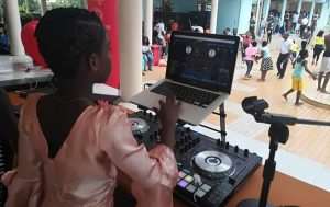 DJ Switch To Perform  Bill  Melinda Gates Foundations Goalkeepers