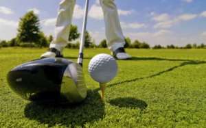 MTN Invitational Golf At Celebrity Club On Friday