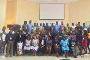 International Conference on Physical Activity and Sports Development ends in Accra