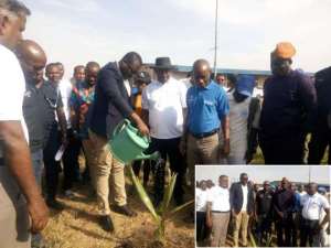 Tema Manhean Requires Clean-up To Attract Tourists
