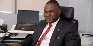Zenith Bank MD Henry Oroh