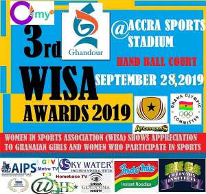 All Set For 2019 Ghandour WISA Omy TV Awards On Saturday