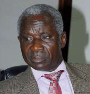 This Cant Be A Coup — Brigadier Nunoo Mensah