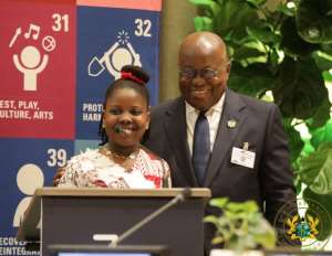 Akufo-Addo Says Poverty No Longer A Barrier To Education
