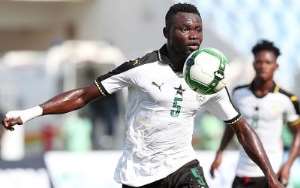 I Will Command A Regular Position In The Black Stars In 2 Years Time -Vincent Atinga