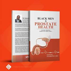 Black Men  Prostate Health natural Urology Perspective From Africa