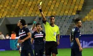 2022 WCQ: Egyptian Referee Mohammed Amin takes charge of Zimbabwe vs. Ghana face-off