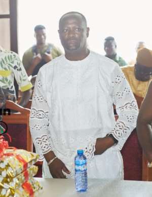 Dr Kwame Nkrumah built industries without slogans - Deputy minority leader