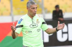 Ghanas local league not competitive enough to attract Black Stars call-up —Coach Hughton