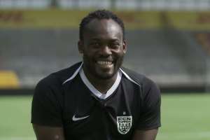 I never lost a game against Nigeria, says Ghana legend, Michael Essien