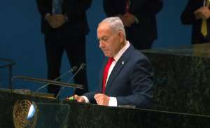 Netanyahu’s claim defies the evidence