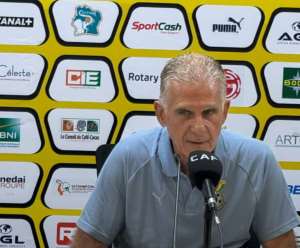 2027 AFCON Qualifiers: Ghana created better chances despite Ivory Coast defeat - Carlos Queiroz