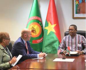 Washington Warms to the Sahel Bloc: What the Garcia–Traor Meeting Signals