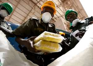 Senegal and the Cocaine Corridor: Why West Africa, and Why Now?