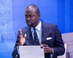 Manhyia South MP Nana Agyei Baffour Awuah