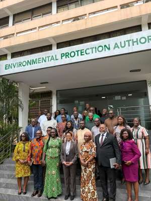 Environmental protection requires public trust and accountability — Zanetor