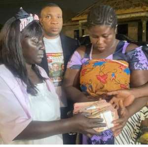 Kofi Job foundation releases $20,000 for hole-in-heart patient to undergo surgery in India