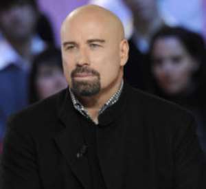 My son was autistic - John Travolta