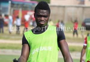 Bechem United tracking free agent goalkeeper Eric Ofori Antwi
