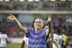 Ghana coach Avram Grant submits squad for double-header against Uganda and South Africa