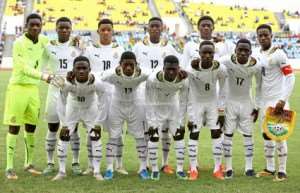 Ghana's U17 departs for Cote D'voire on Thursday ahead of decisive qualifier