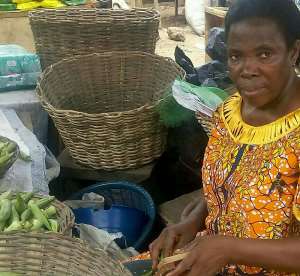 Traders At Mallam Market Appeal For Government's Support