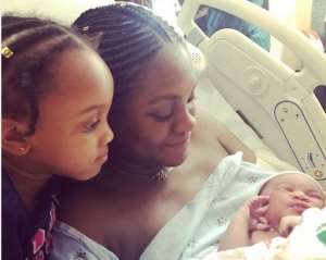 Jude Okoye Blessed with Another Baby Girl  as his Brothers Keep Fighting