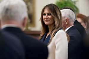 Melania Trump To Visit Ghana, 3 Other African Countries