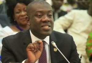 Parliament Vets Oppong Nkrumah, Other Appointees In October