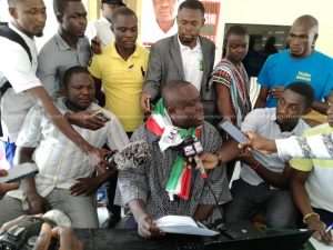 Apologize For Expired Donation To Flood Victims--UW NDC To Bawumia