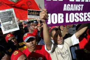 Cape Town Residents March Against Rising Crime, High Unemployment