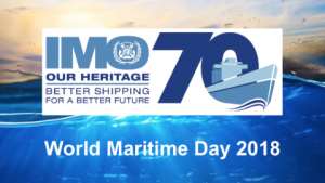 GMA Joins International Maritime Organization To Mark World Maritime Day