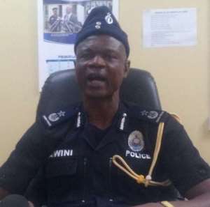 Abura-Dunkwa Gruesome Killings: Police Assures Justice Will Be Served