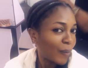 Actress, Omoni Oboli Fixes Hair After 6 Years of Going Natural