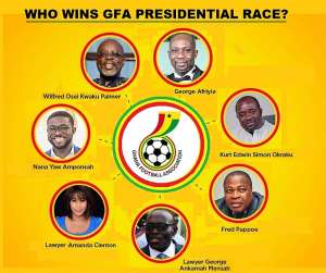 GFA Elections: Vetting Of 52 Aspirants Begins