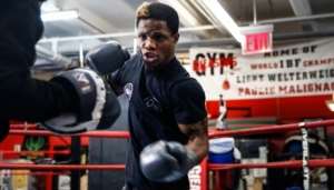 Carl Lokko And Bronx Boxing Club Wishes Duke Micah Victory