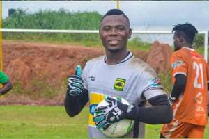 Dreams FC officially move to sign Danlad Ibrahim from Asante Kotoko