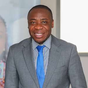 Dr. Da-costa Aboagye