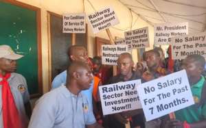 Railway Workers Union suspends strike after NLC intervention
