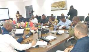 Parliament to review dollar payment for locally produced crude