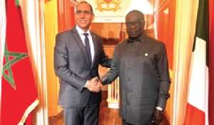 Ghana to reopen diplomatic mission in Ireland