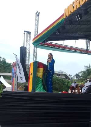 Kwame Nkrumahs children ask Nzemas to forgive them for staying away from home