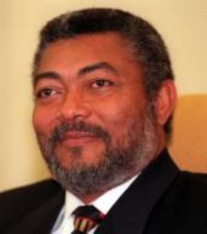 Rawlings urges Stars to go all out for victory